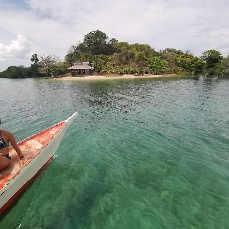 Tapik Beach Park Guest House El Nido Exterior foto