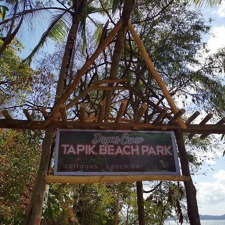 Tapik Beach Park Guest House El Nido Exterior foto