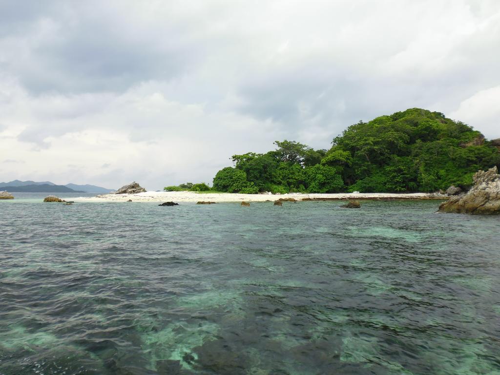 Tapik Beach Park Guest House El Nido Exterior foto