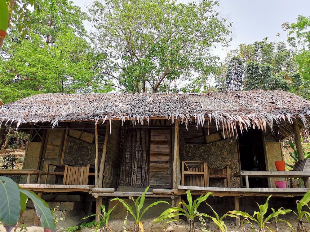 Tapik Beach Park Guest House El Nido Exterior foto