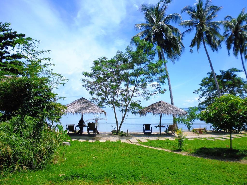 Tapik Beach Park Guest House El Nido Exterior foto