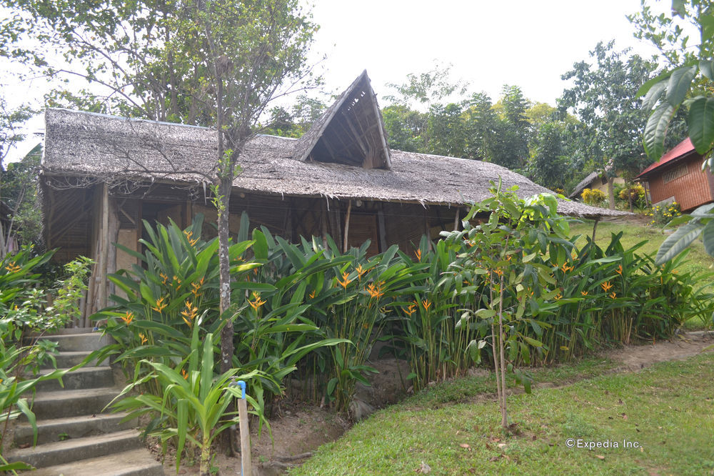 Tapik Beach Park Guest House El Nido Exterior foto