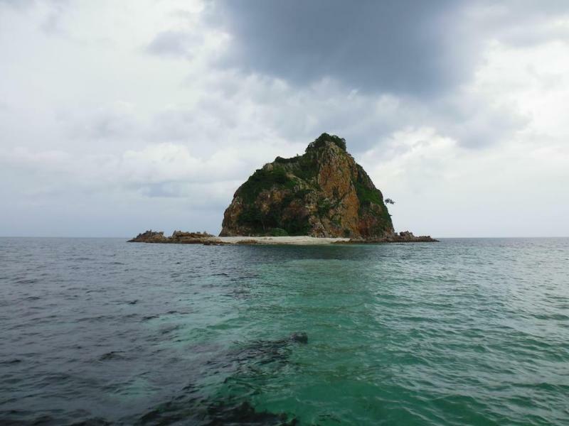 Tapik Beach Park Guest House El Nido Exterior foto