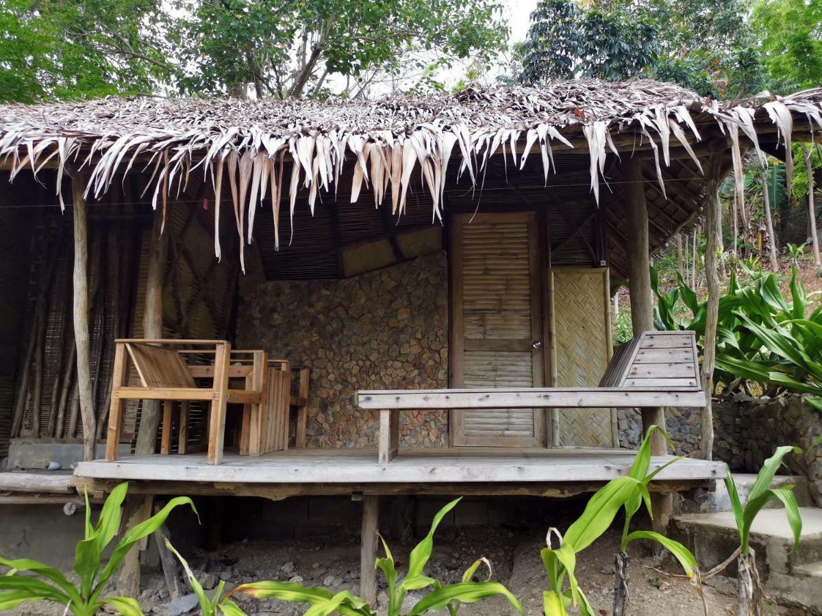 Tapik Beach Park Guest House El Nido Exterior foto