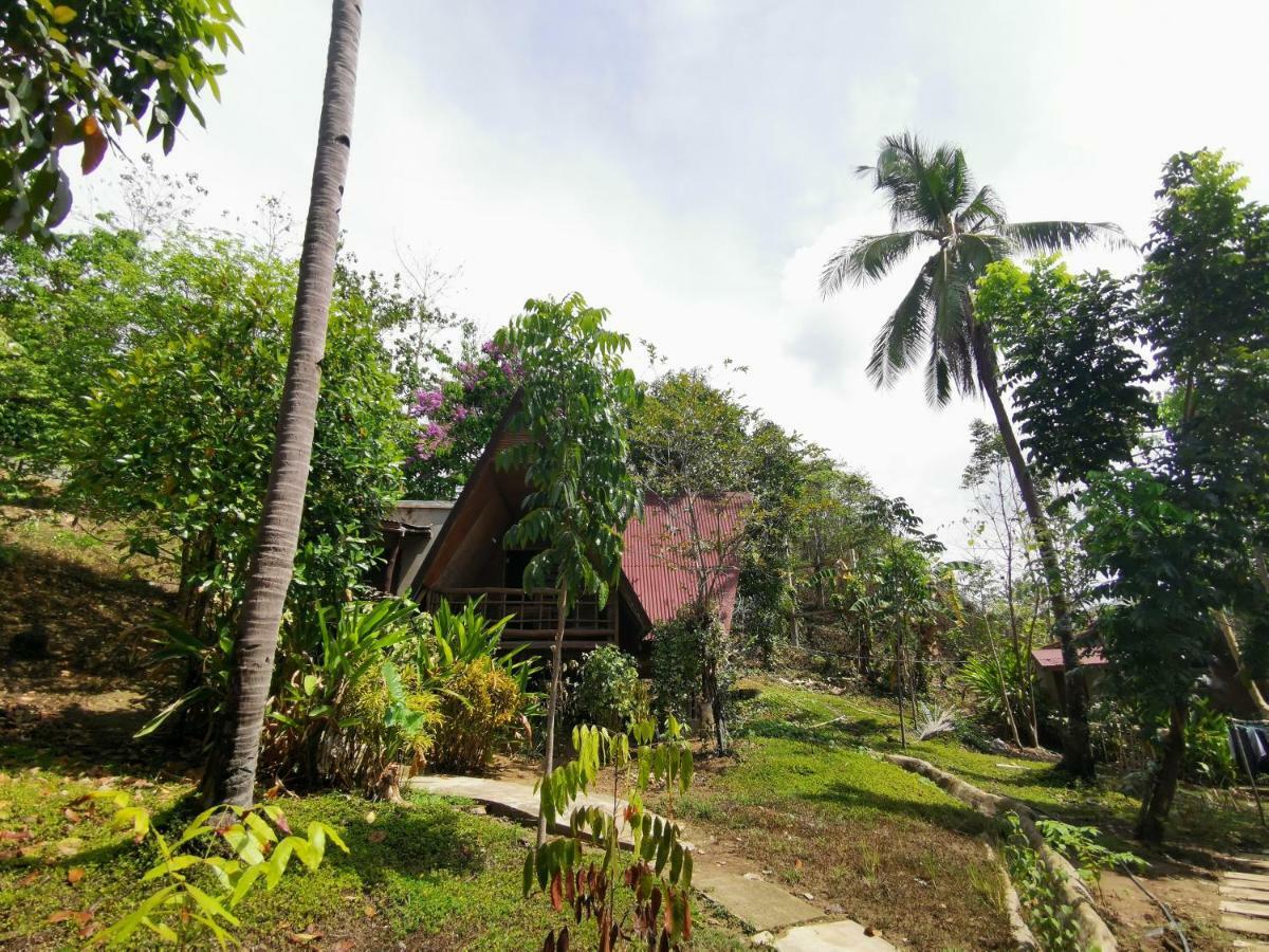 Tapik Beach Park Guest House El Nido Exterior foto