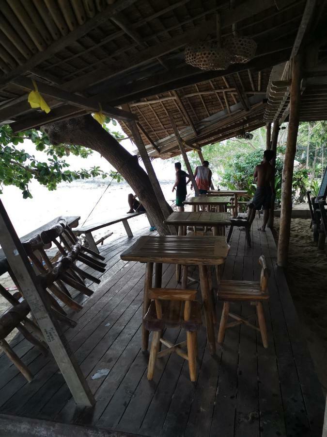 Tapik Beach Park Guest House El Nido Exterior foto