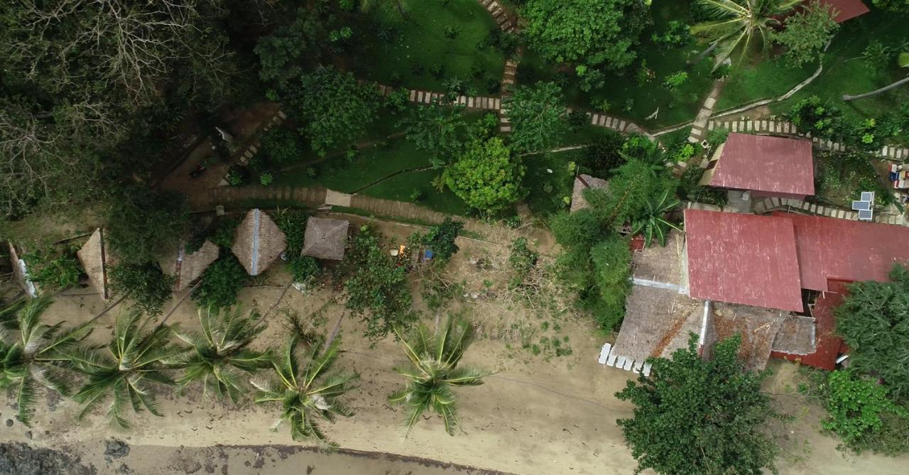 Tapik Beach Park Guest House El Nido Exterior foto