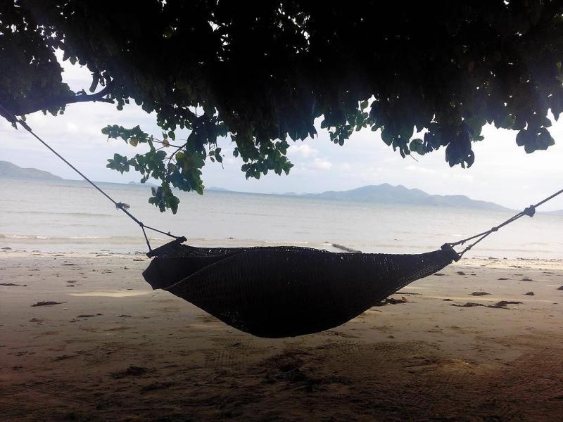 Tapik Beach Park Guest House El Nido Exterior foto